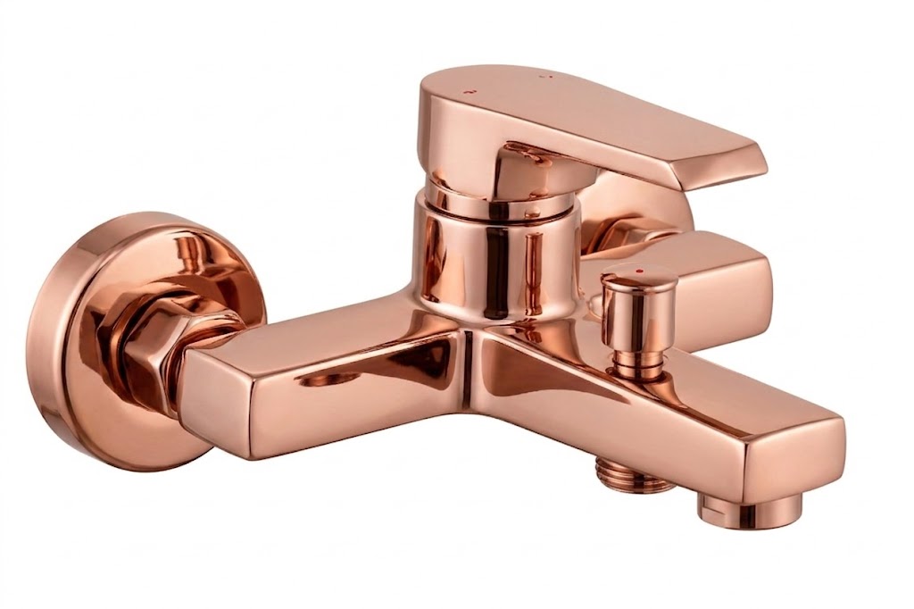 QUATTRO BANYO BATARYASI ROSE GOLD
